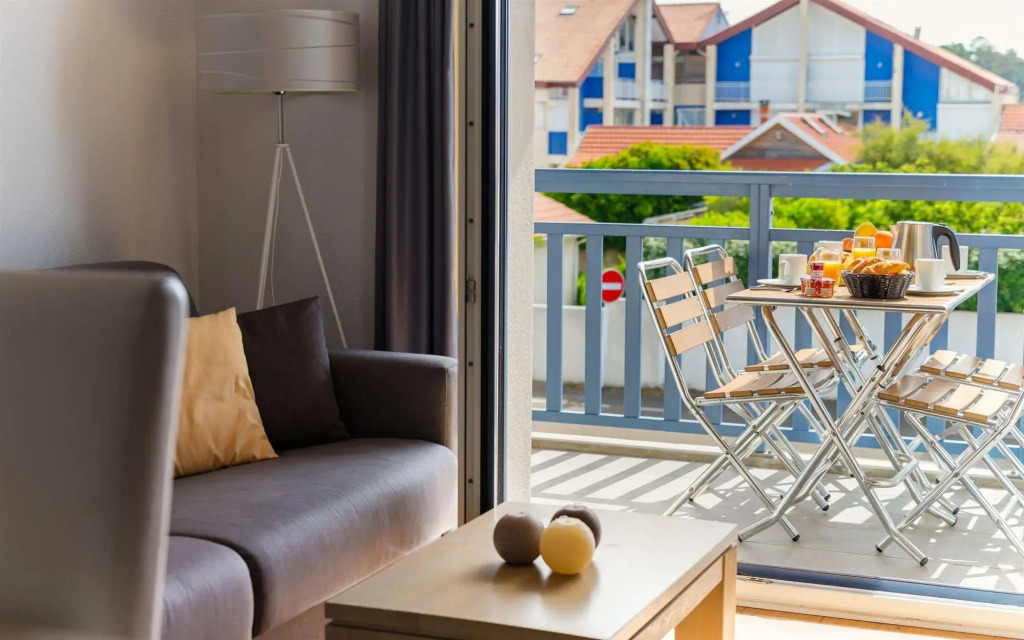 Résidence Lagrange Vacances Les Balcons de lOcéan