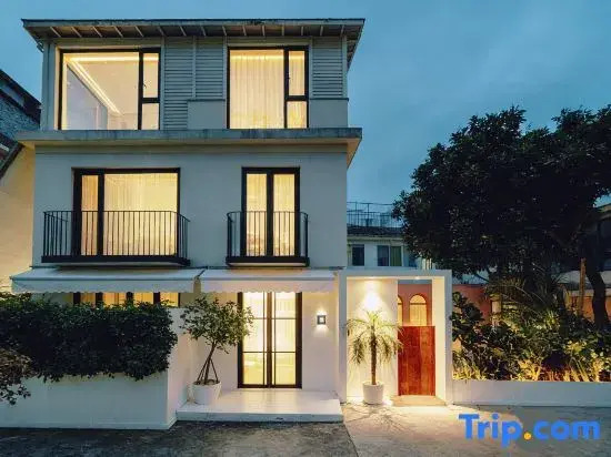 Xiamen  Blue lslands Seaview Homestay