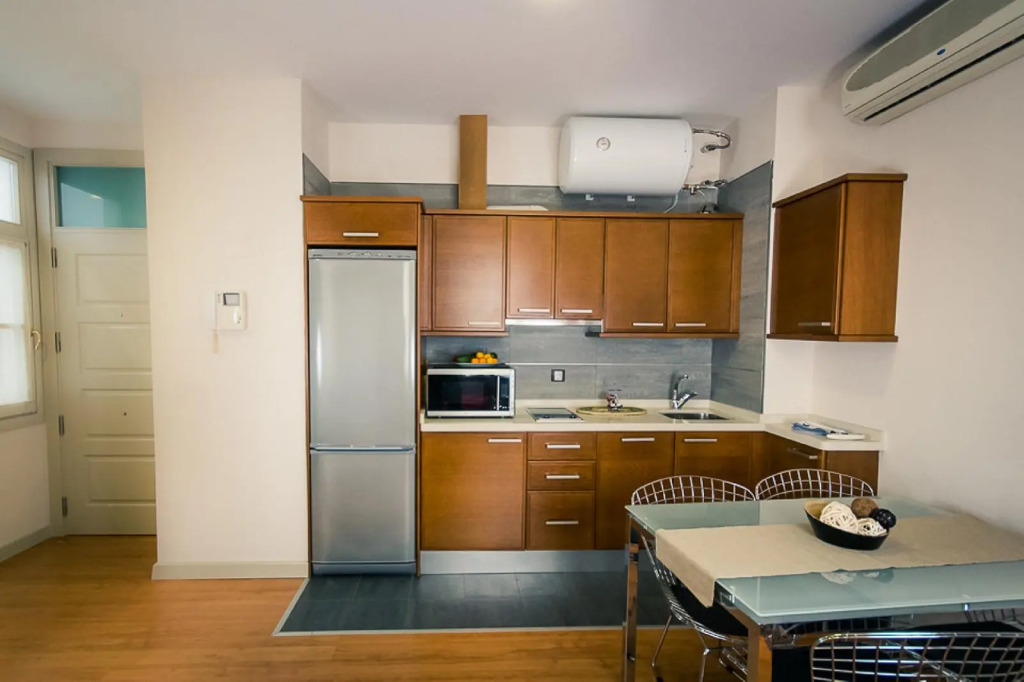 Apartment in Malaga 102294