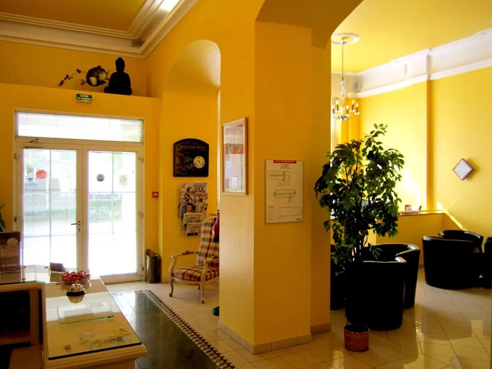 Hotel Berlioz EuroAirport Basel - Mulhouse - Freiburg
