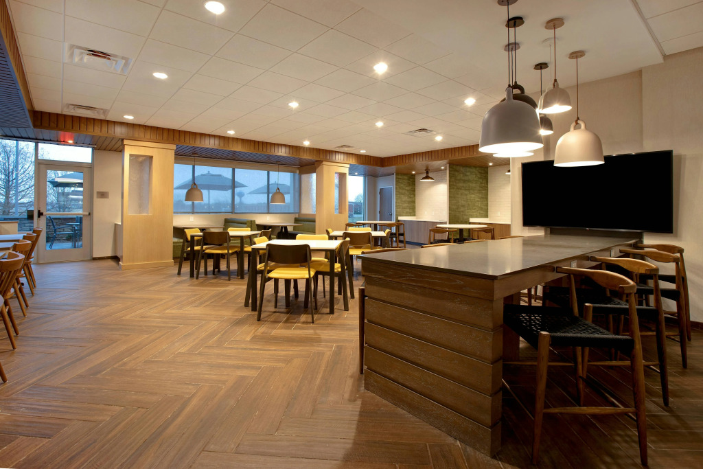 Fairfield Inn & Suites by Marriott Chicago Bolingbrook
