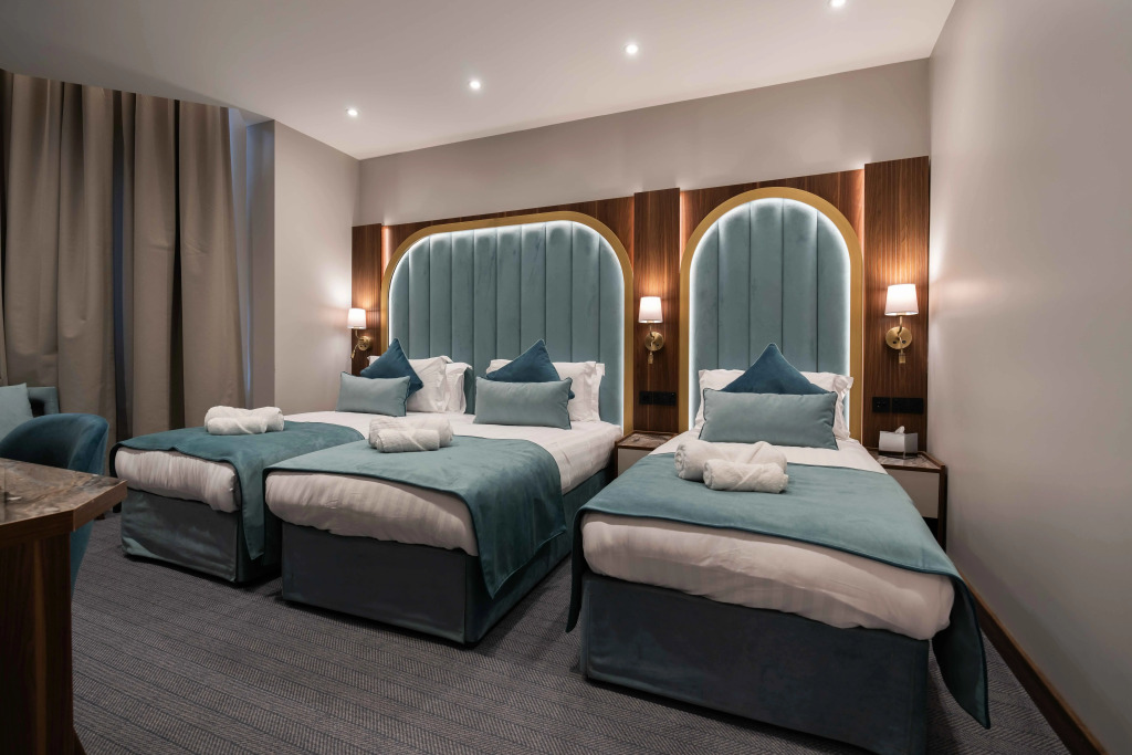 St Marks - Merit Hotels