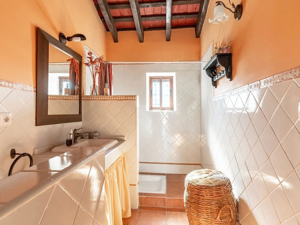 Waterfront Villa in Jerez de la Frontera with Fireplace