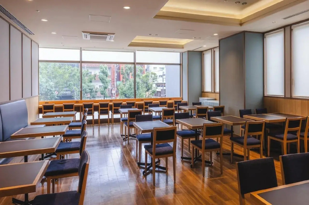 Hotel Gracery Osaka Namba