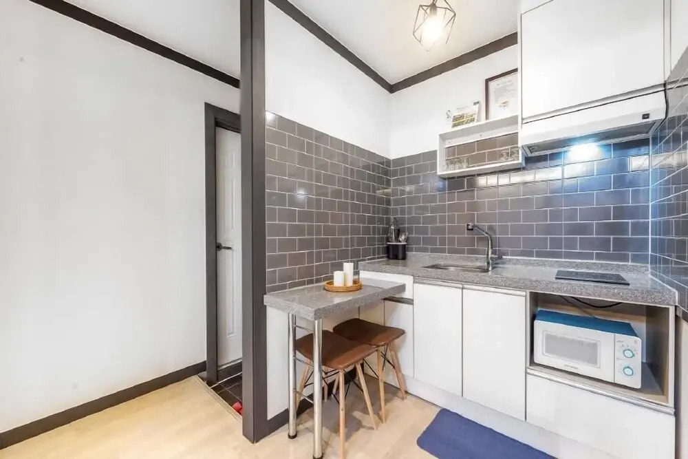 Gangneung Pradaevas Pension / Усадьба Сонёчан