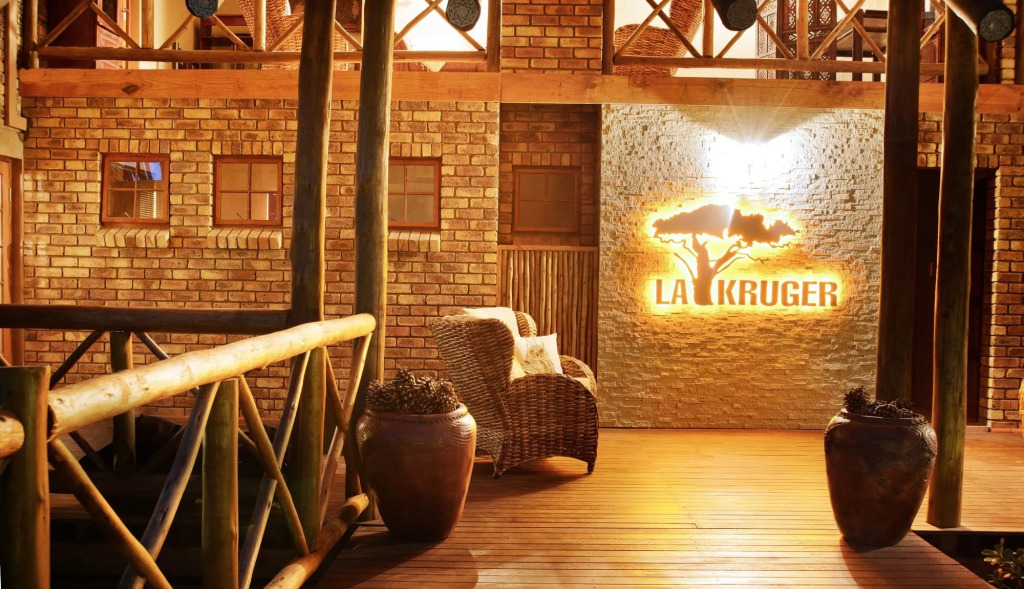 La Kruger Lifestyle Lodge - Unfenced - Unforgettable