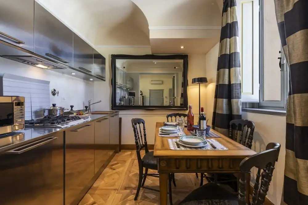 Apartments Florence - Elegant Giotto