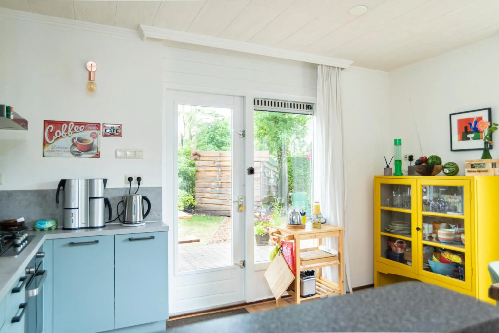 Vakantiehuisje Specht