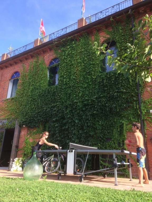 Villa Hortensia Monferrato