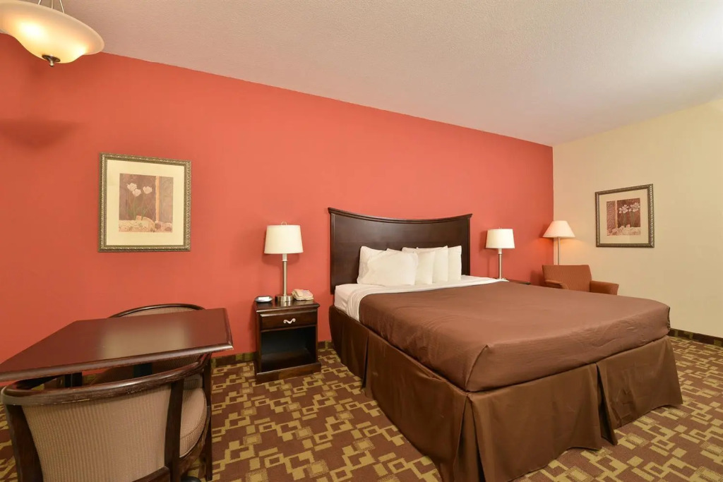 Americas Best Value Inn Byhalia