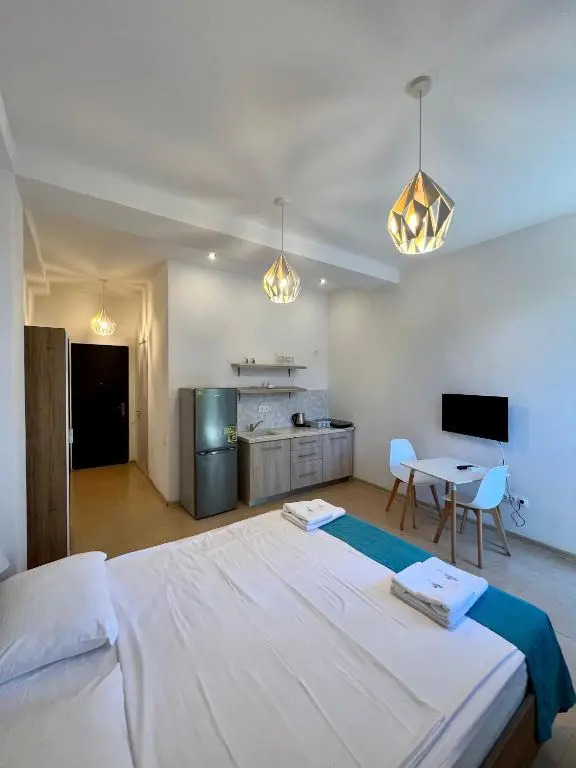 Aparthotel Shekvetili 3