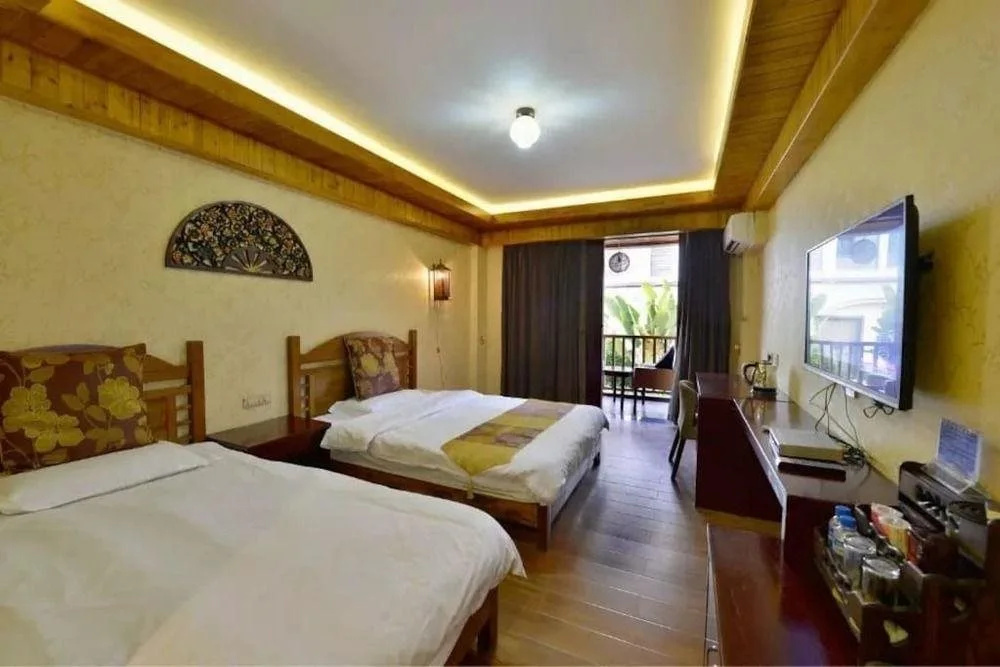 Daitai Yulin boutique hotel