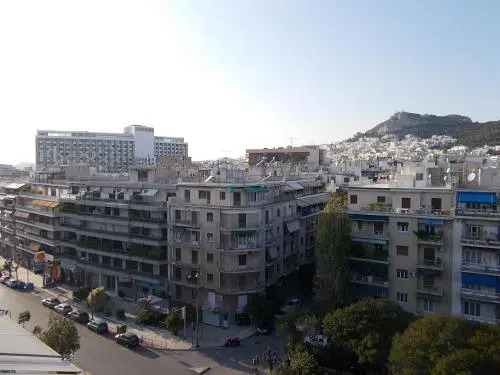 Top Floor Studio Near Metro&View&200mbps