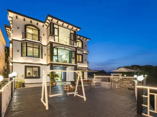 Zhujiajian Haiyu Seaview BNB