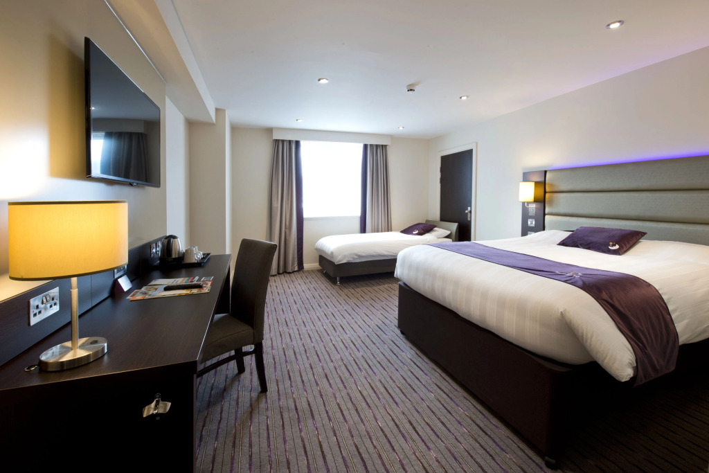 Premier Inn Abergavenny Hotel
