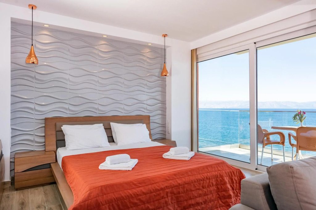 Отель Corfu Maris Bellos