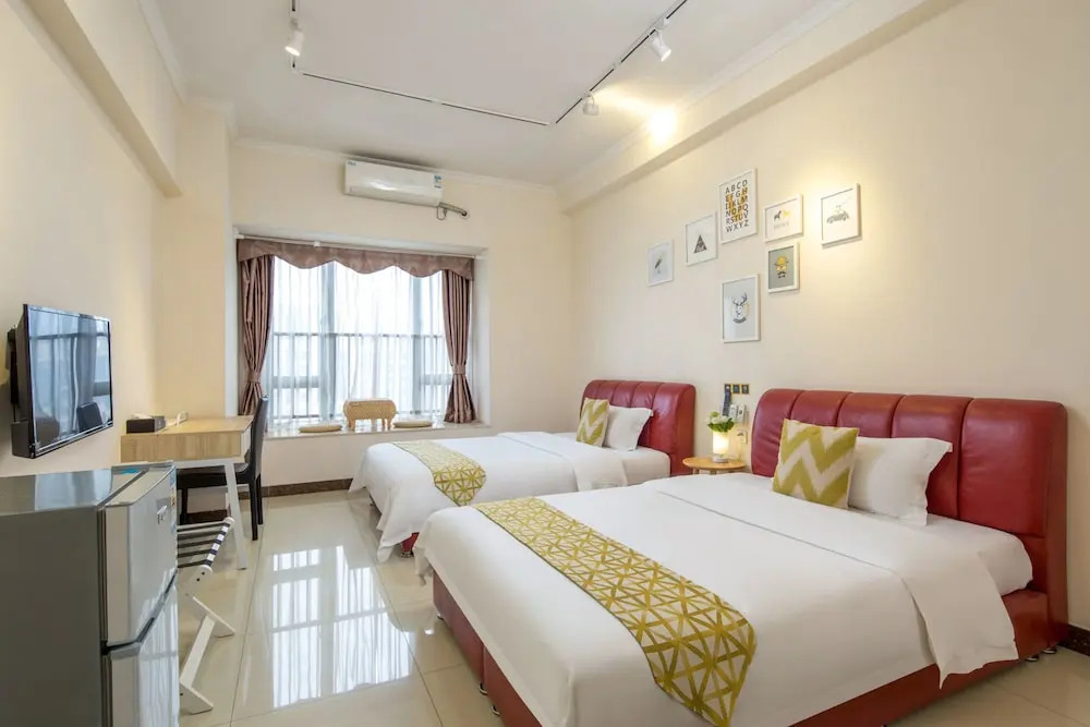Guangzhou Jiu Xing Service Apartment