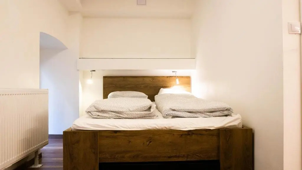 Bachelor Apartment