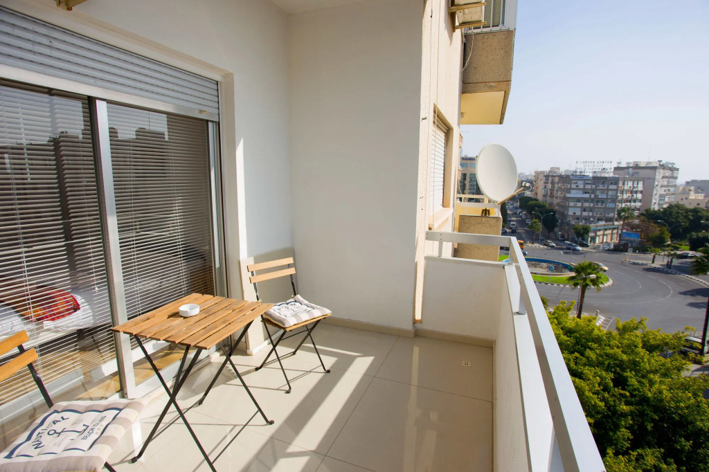 SeaBreeze City Center Flats by TrulyCyprus