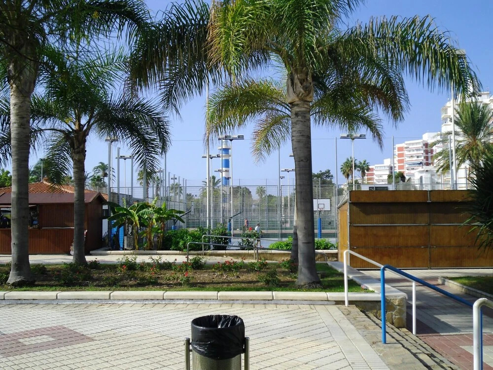 Apartment with One Bedroom in Torre Del Mar, with Wonderful Sea View, Pool Access, Furnished Terrace - 500 M From the Beach