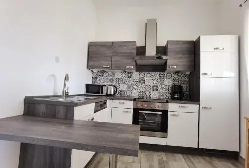 Apartments Jasna