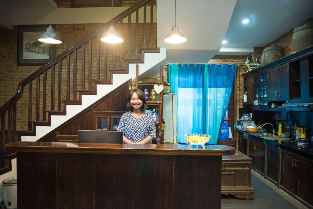Calm House Hotel Hoi An 1