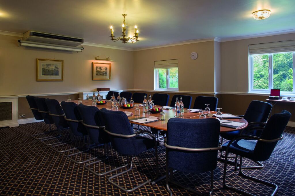 Audleys Wood Hotel, Basingstoke