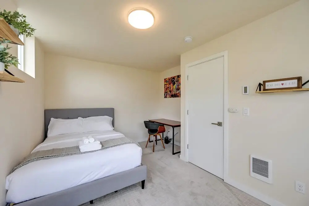 Seattle Townhome: Rooftop Deck < 7 Mi to Dtwn