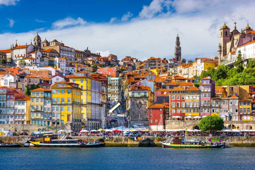Oca Ribeira do Porto AT