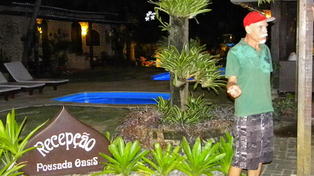 Pousada Oasis
