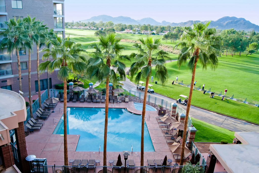 Embassy Suites by Hilton Phoenix Scottsdale