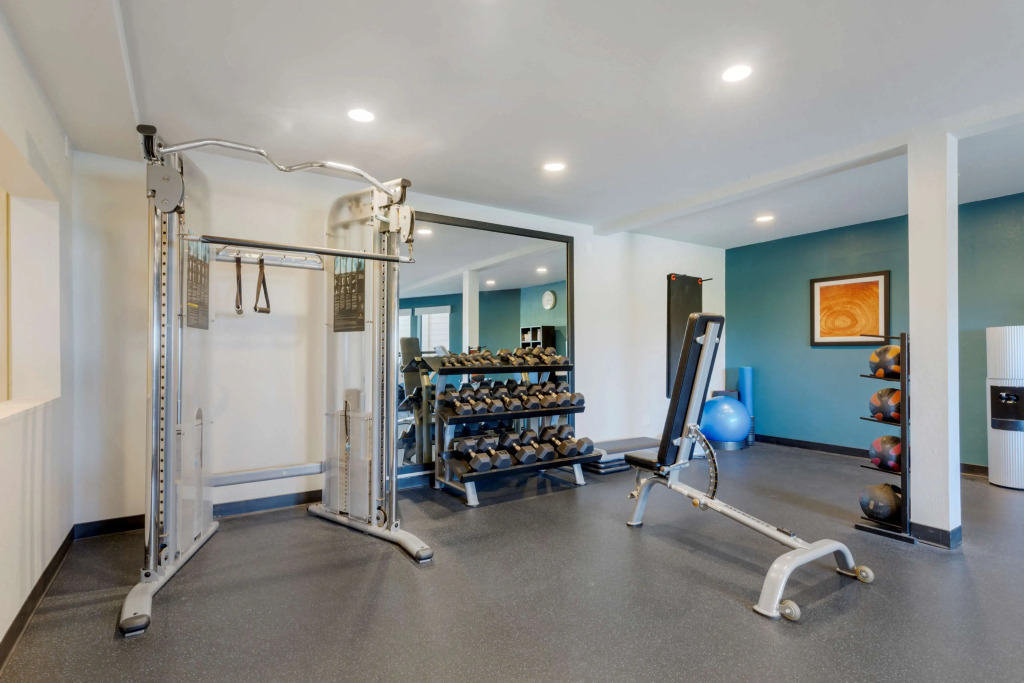 Best Western Plus Novato Oaks Inn
