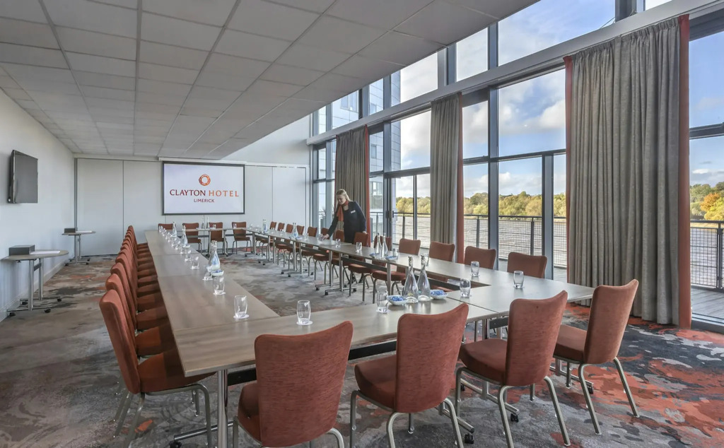 Clayton Hotel Limerick