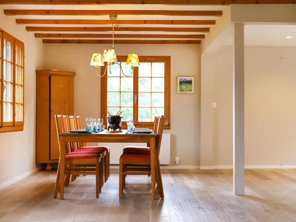 Chalet Les Pommiers Ollon