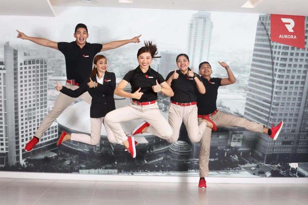 Red Planet Cubao Aurora Boulevard