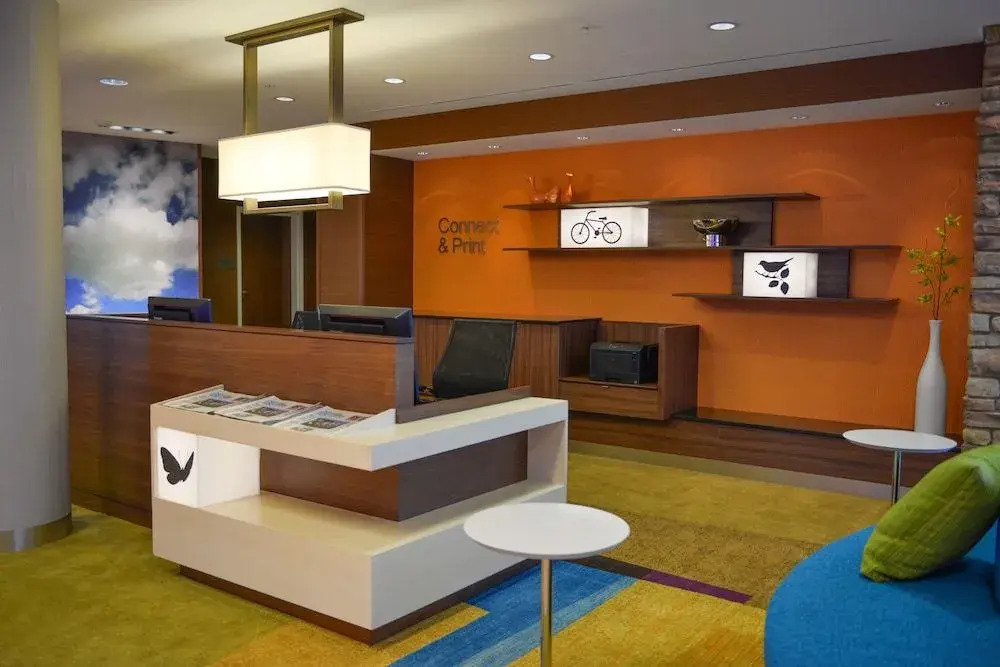 Fairfield Inn and Suites Canton South