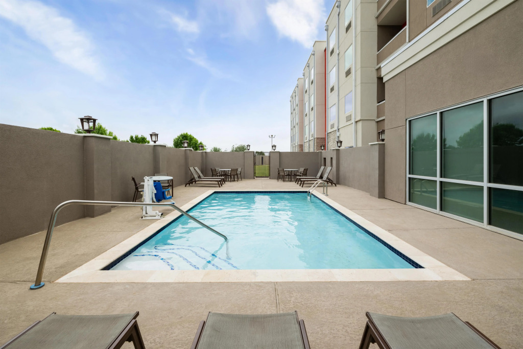 Best Western Plus Executive Residency Baytown