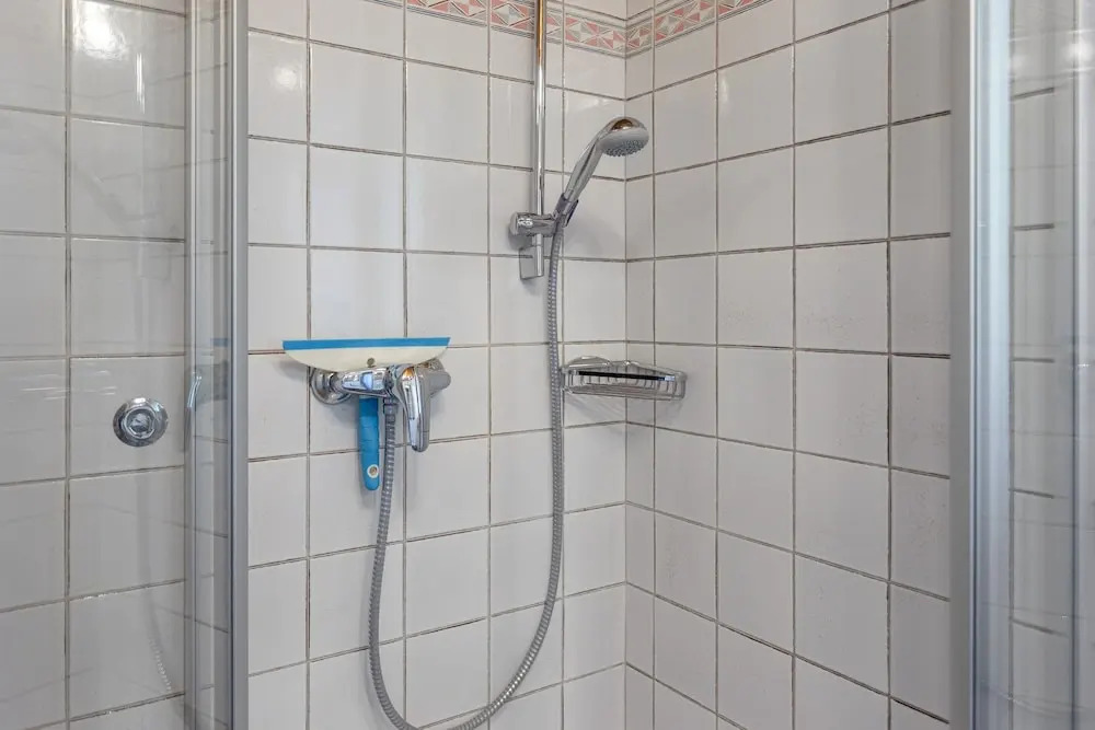 Alpenapartment mit Garten