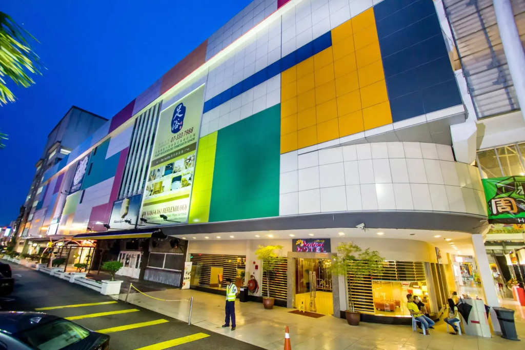 Grand Sentosa Hotel Johor Bahru