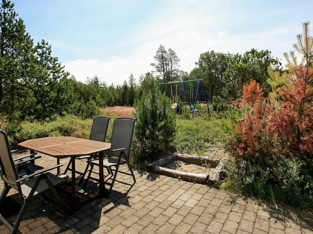 Beautiful Holiday Home in Ålbæk Near Sea