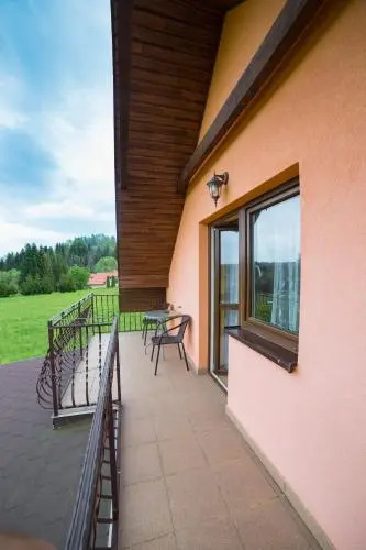 Cichy Zakątek - Sauna Jacuzzi SPA RELAX SOLINA BIESZCZADY