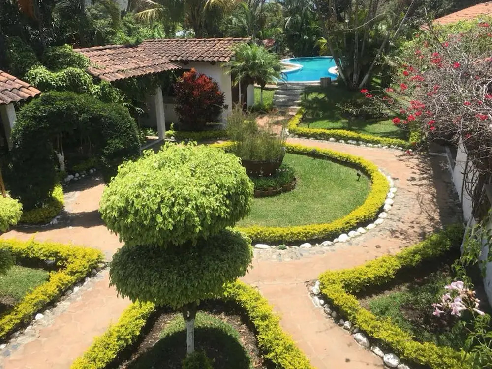 Hotel Posada de Los Frailes