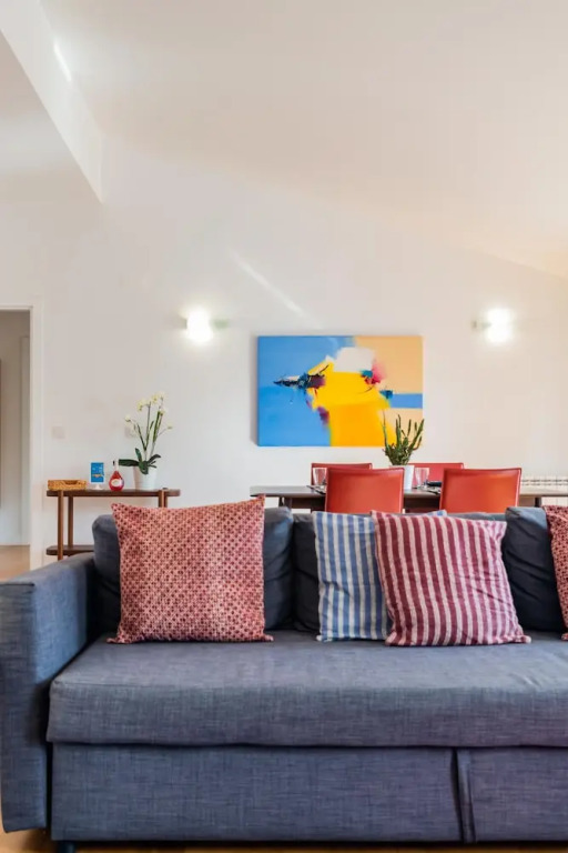 Lisbon Center Penthouse