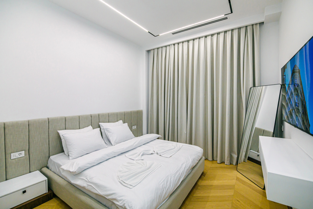 Апартаменты VIP Knightsbridge Residence White City