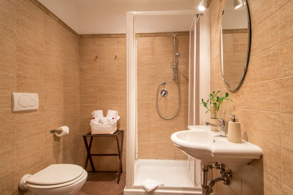 Vaticano Julia Guest House