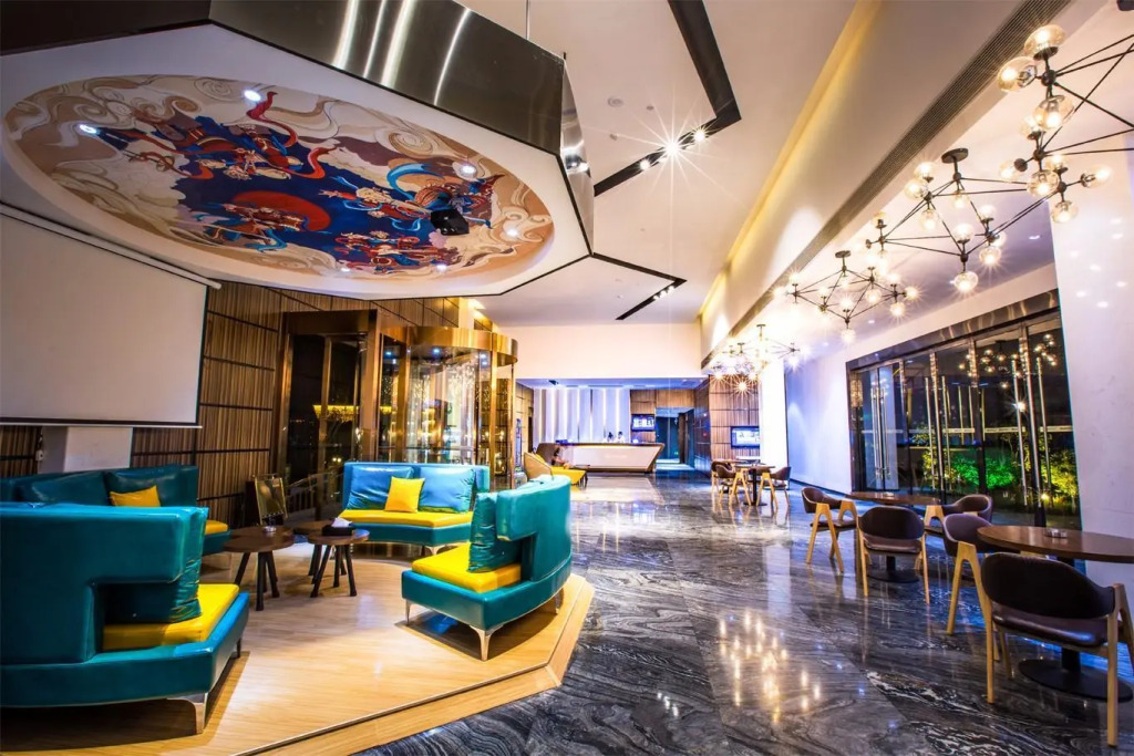 Zmax Hotel·Longhushan Xiaoyaocheng
