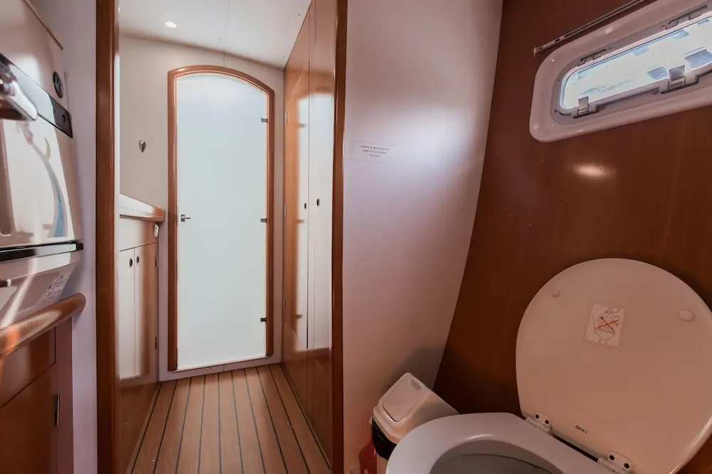 Busan Sea and Yacht Stay