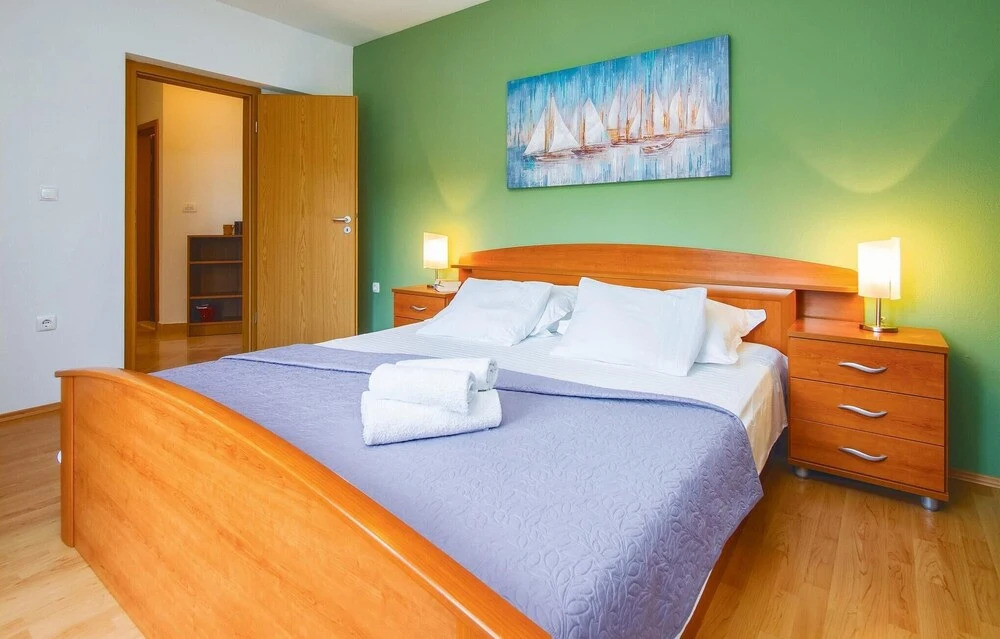 Amazing Home in Omis With Wifi and 3 Bedrooms