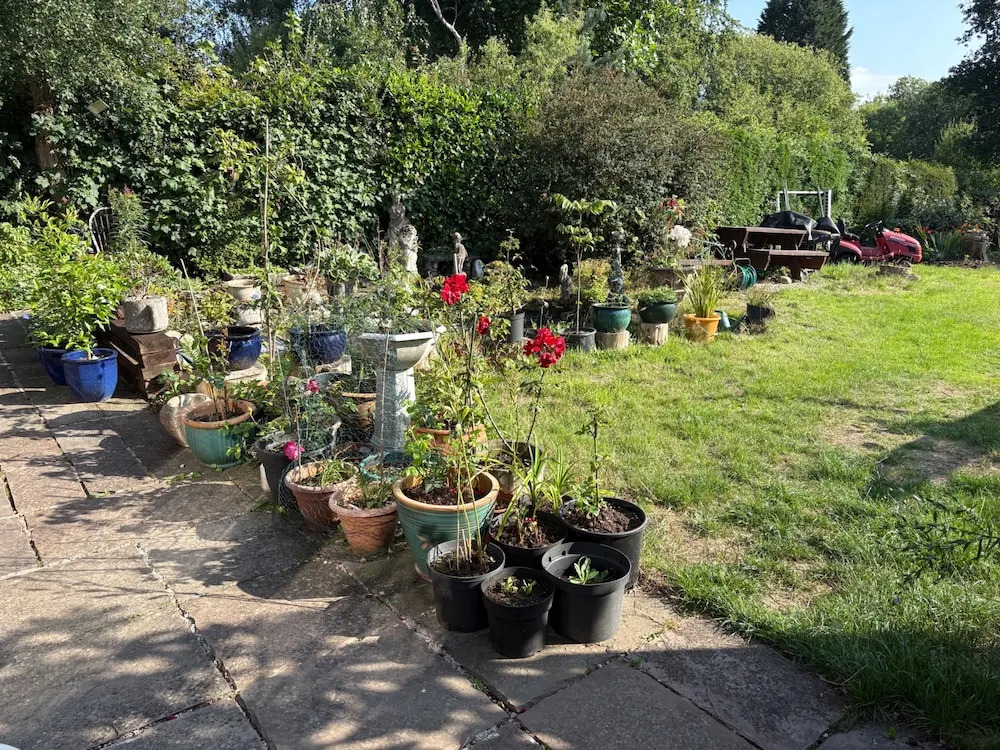 Studio/lickey Hills/near Attractions/garden/petok