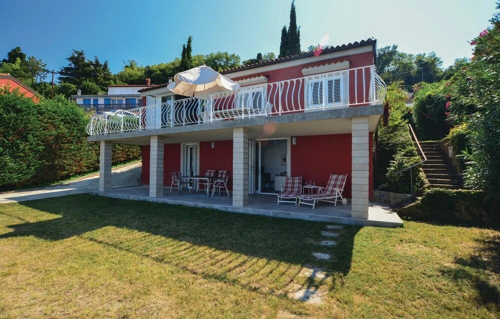 Nice Home in Piran With Wifi and 1 Bedrooms